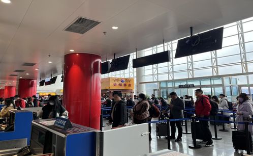 茅台机场2023年旅客吞吐量突破100万人次，彰显区域经济活力与品牌效应